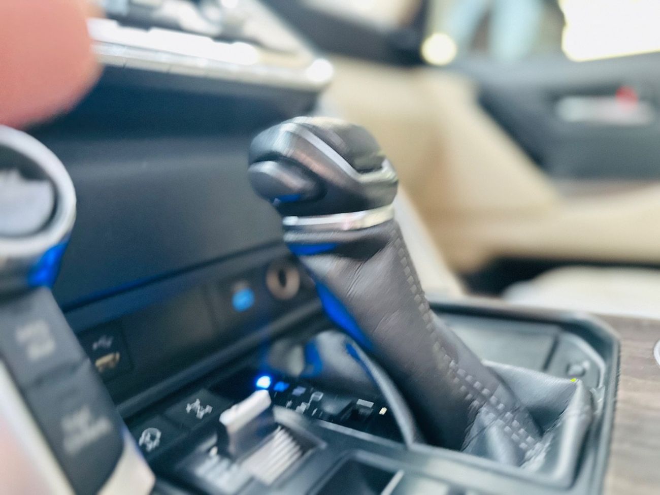 Toyota Land Cruiser VXR 3.5L