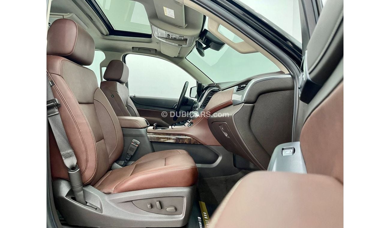 Chevrolet Tahoe 2020 Chevrolet Tahoe RST Premier, Chevrolet Service History, Chevrolet Warranty 2025, GCC