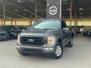 فورد F 150 XLT محرك V8 سعة 5.0 لتر / دفع رباعي / رادار / مساعد الطريق / لوحة عدادات إلكترونية / شاشة كبيرة