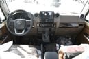 Toyota Land Cruiser Pick Up 79 series 4.0L Automatic with Diff lock