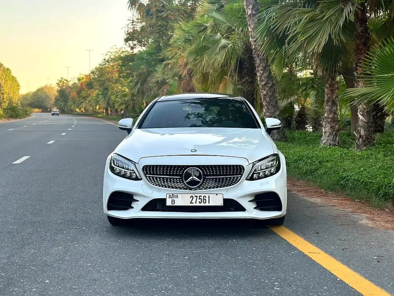 Mercedes Benz C300 AMG | American Specs | Pristine Condition