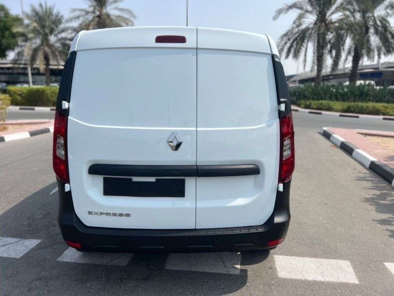رينو إكسبرس DCI Renault express 1.6L