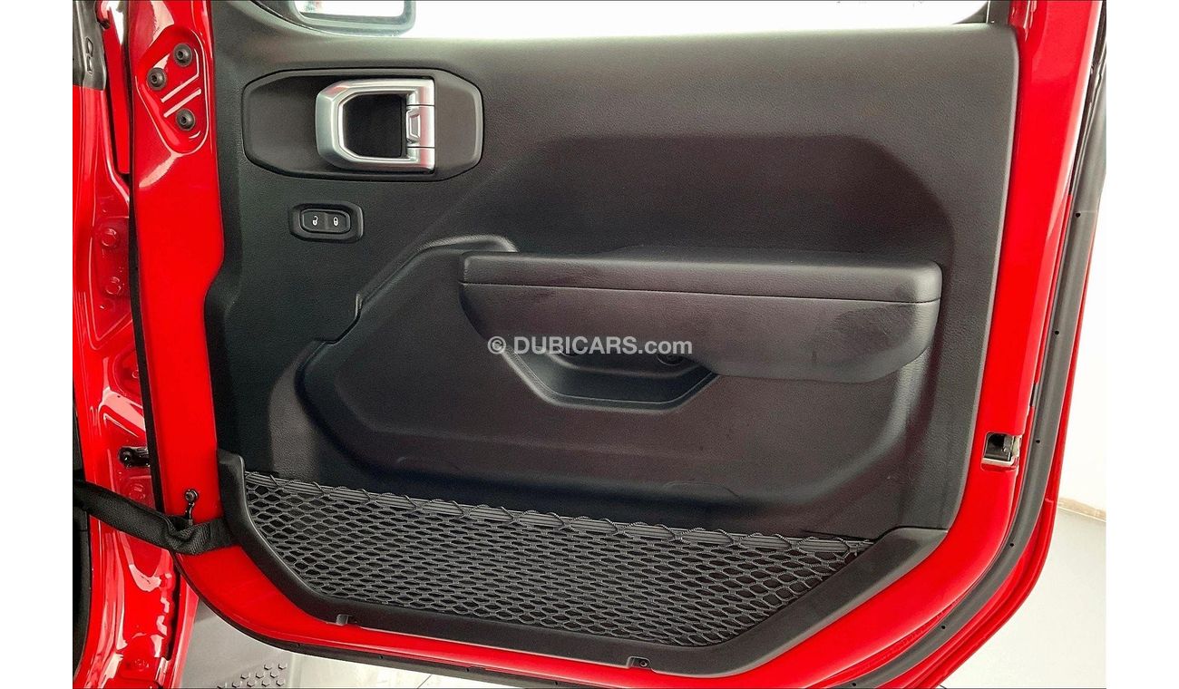 Jeep Wrangler Sport Unlimited