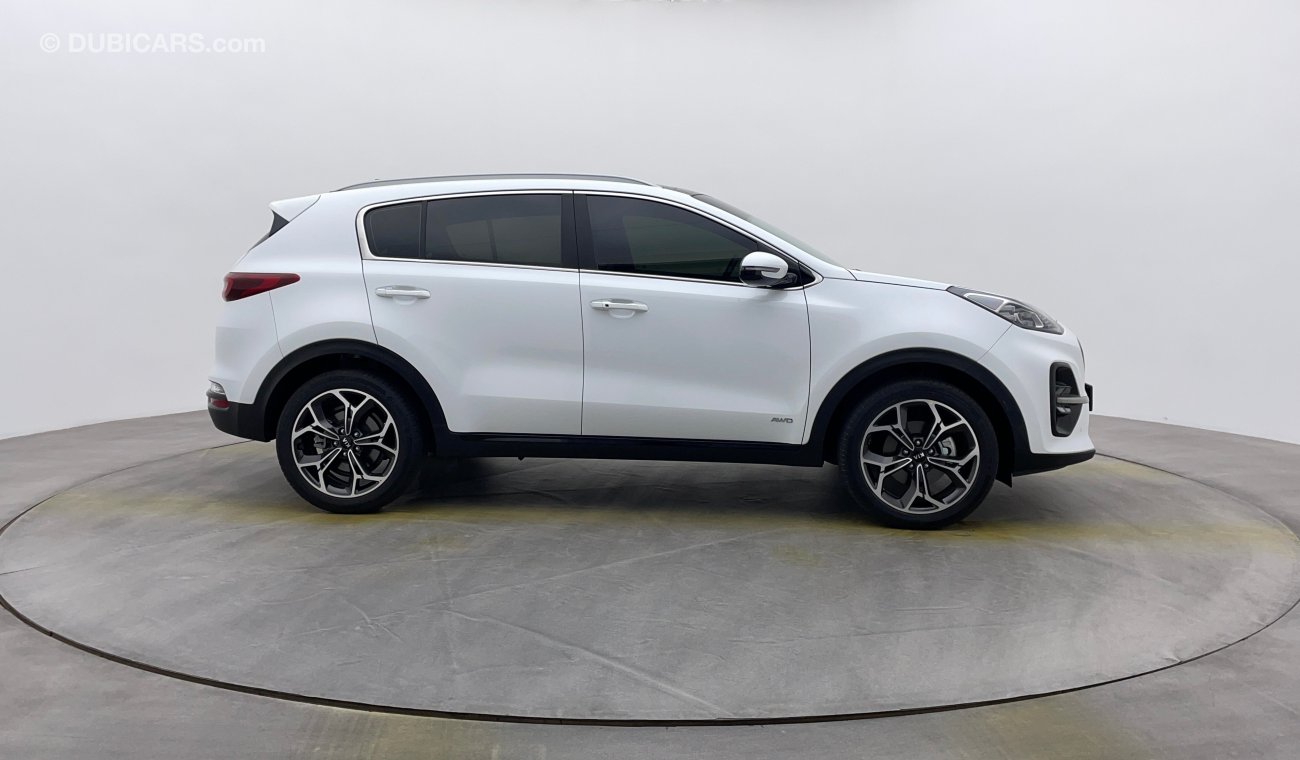 Kia Sportage GT 2400