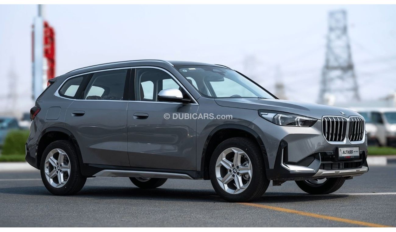 BMW X1 2024 | BMW | X1 | S DRIVE | 20LI X | DESIGNED PACKAGE WITH H/K