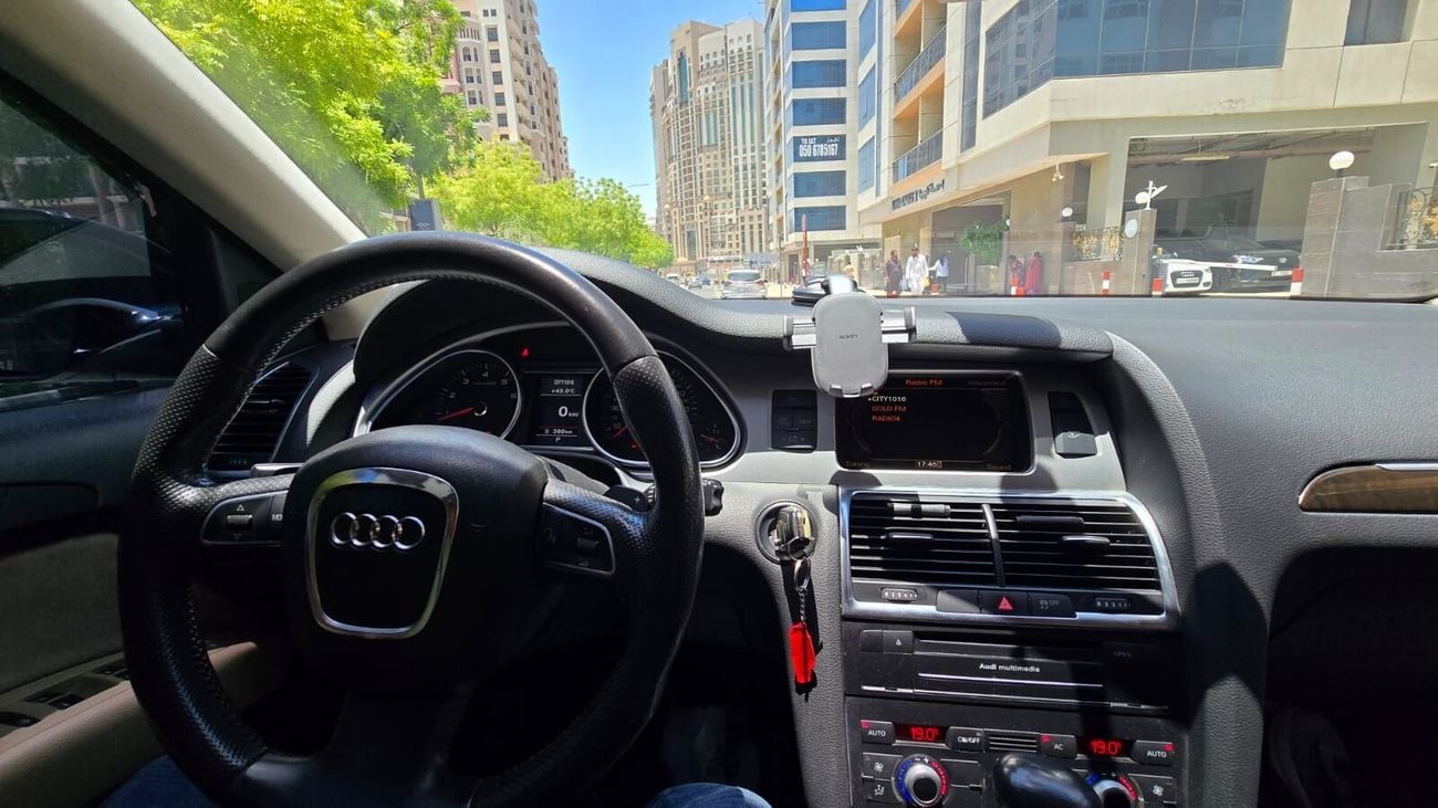 أودي Q7 S-Line