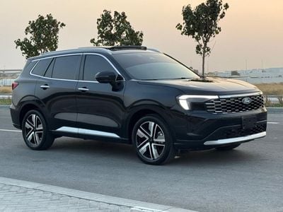 Ford Territory TITANIUM