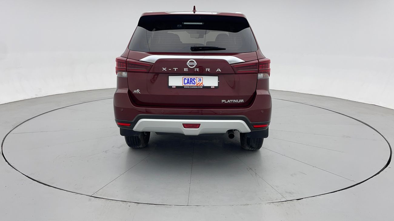 Nissan X Terra PLATINUM 2.5 | Zero Down Payment | Free Home Test Drive