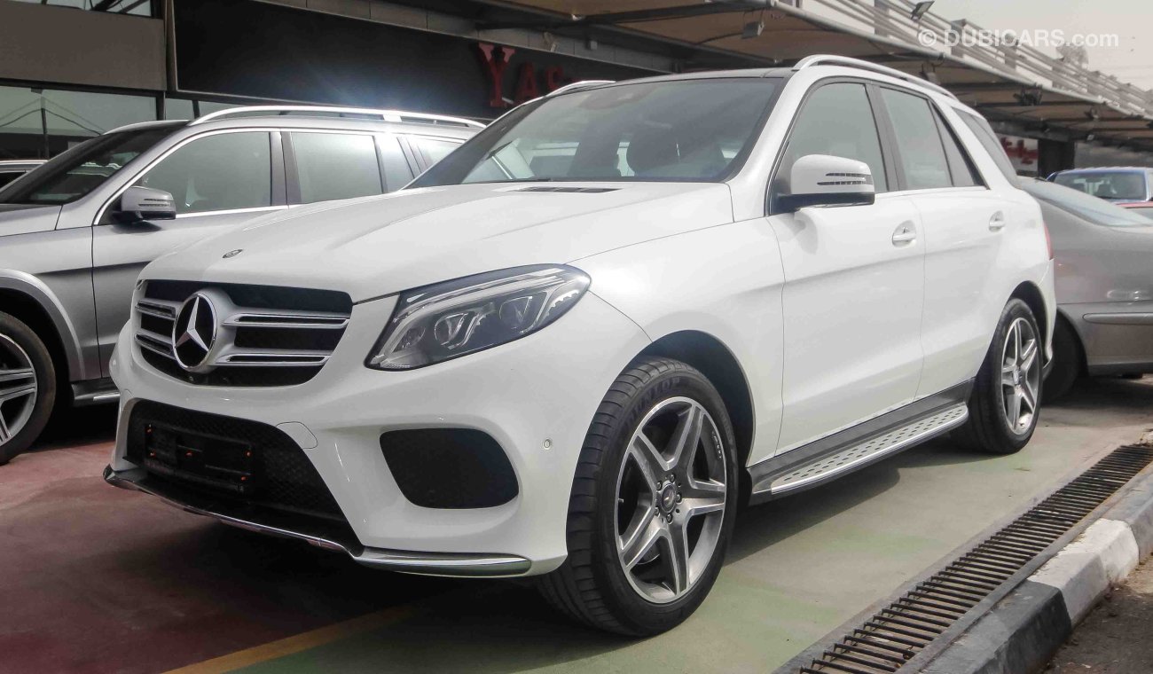 Mercedes-Benz GLE 400 4 Matic