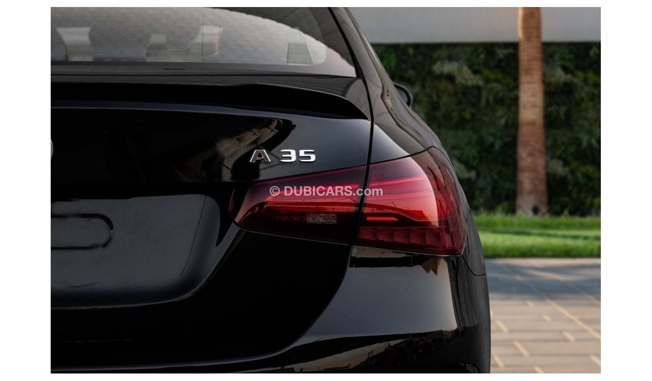 Mercedes-Benz A 35 AMG AMG | 4,504 P.M  | 0% Downpayment | Agency Warranty!