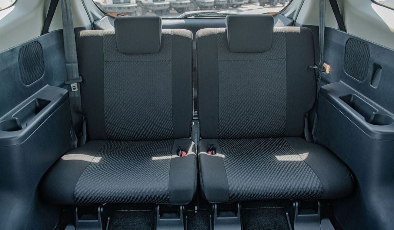 تويوتا راش Toyota Rush 1.5L Petrol MY2024