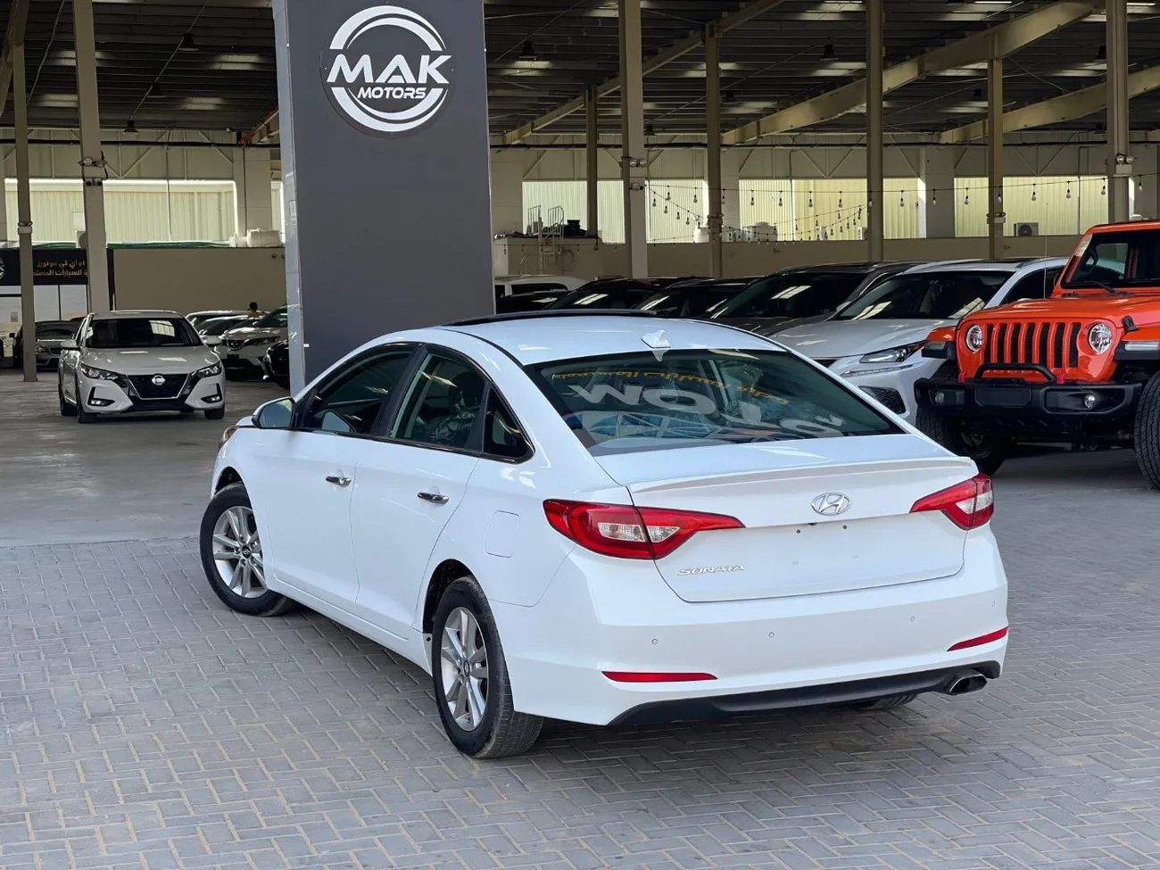 هيونداي سوناتا ليميتيد