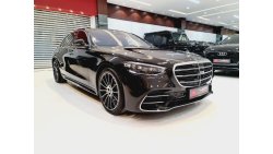 Mercedes-Benz S 500 MERCEDES S500 AMG, 2021, FULL OPTIONS, ZERO KM