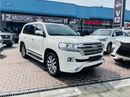 Toyota Land Cruiser VXR VXR