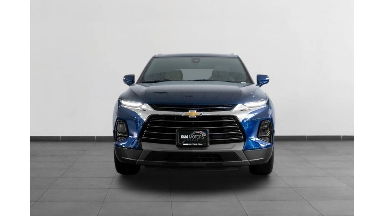 Chevrolet Blazer Premier