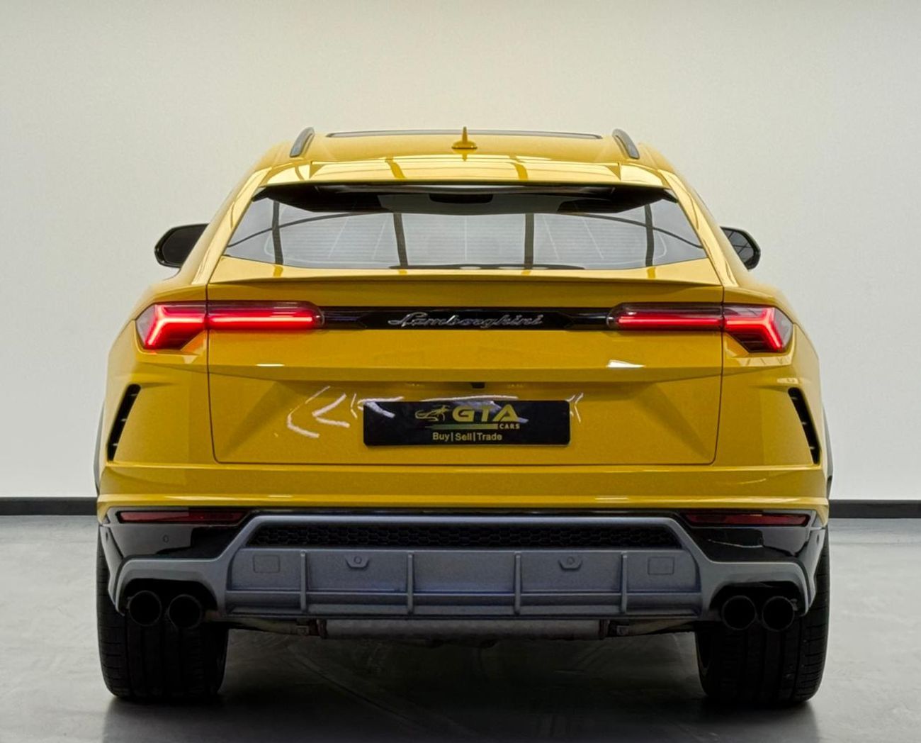 Lamborghini Urus STD 4.0T V8 2019 Lamborghini Urus, Warranty, Full Lamborghini Service History, Low Km, Fully Loaded,