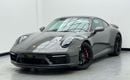 Porsche 911 Carrera GTS 3.0L (450 HP) Coupe 2024 Porsche 911 Carrera GTS, 2027 Agency Warranty W 2029 Agency Ser