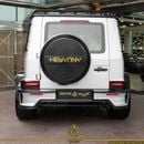 Mercedes-Benz G 63 AMG 2023 MERCEDES G63 KEYVANY ( One Year Warranty From KEYVANY )