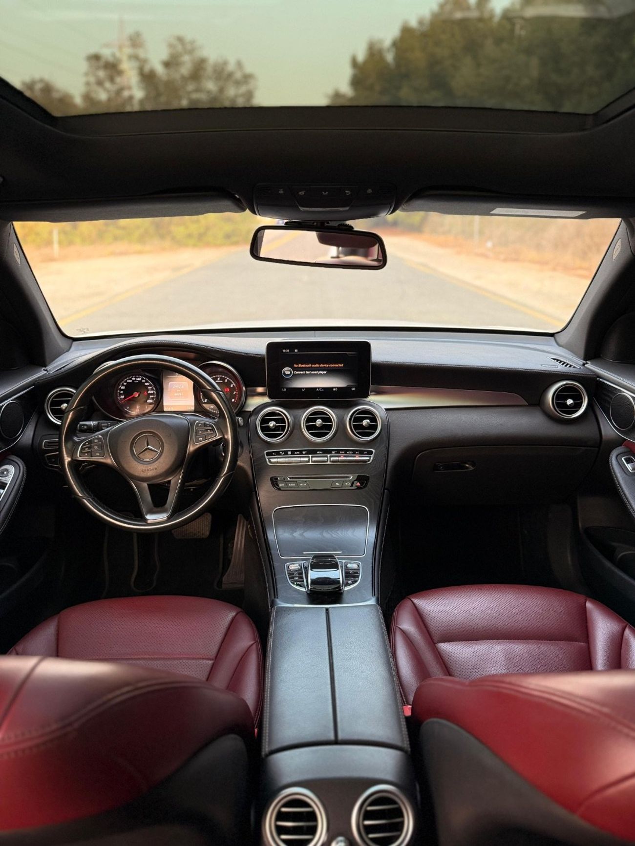 Mercedes-Benz GLC 250 AMG 2.0L