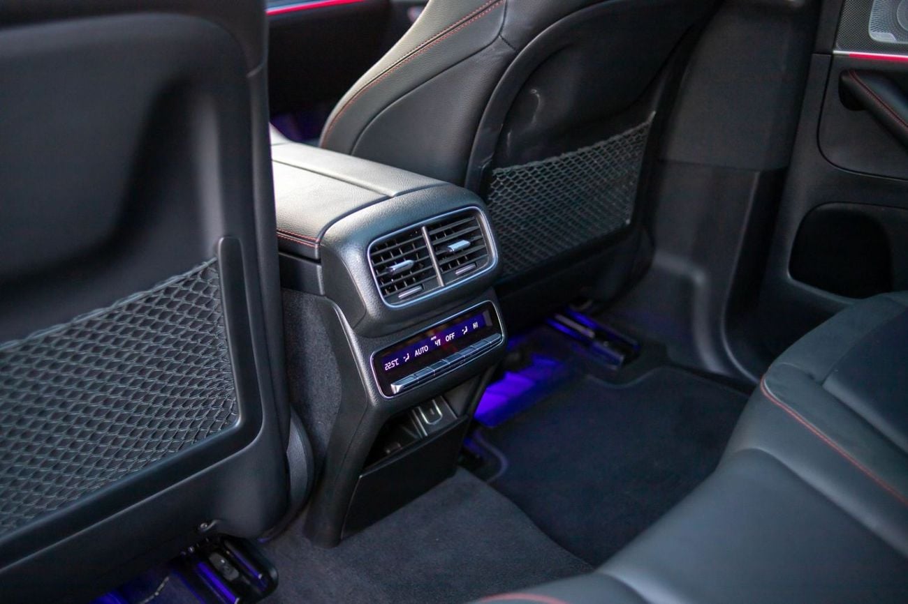 مرسيدس بنز GLE 53 AMG كوبيه 4MATIC+