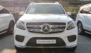 Mercedes-Benz GLS 500 4 Matic