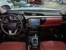 Toyota Hilux 2021 Toyota Hilux S GLX (AN120), 4dr Double Cab Utility, 2.7L 4cyl Petrol, Automatic, Four Wheel Dri