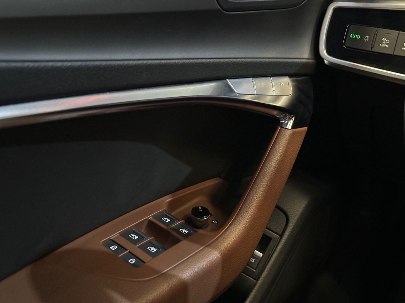 أودي A6 40 TFSI 2.0L