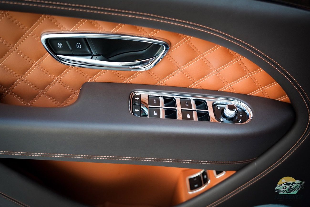 Bentley Bentayga S Black Edition 4.0T