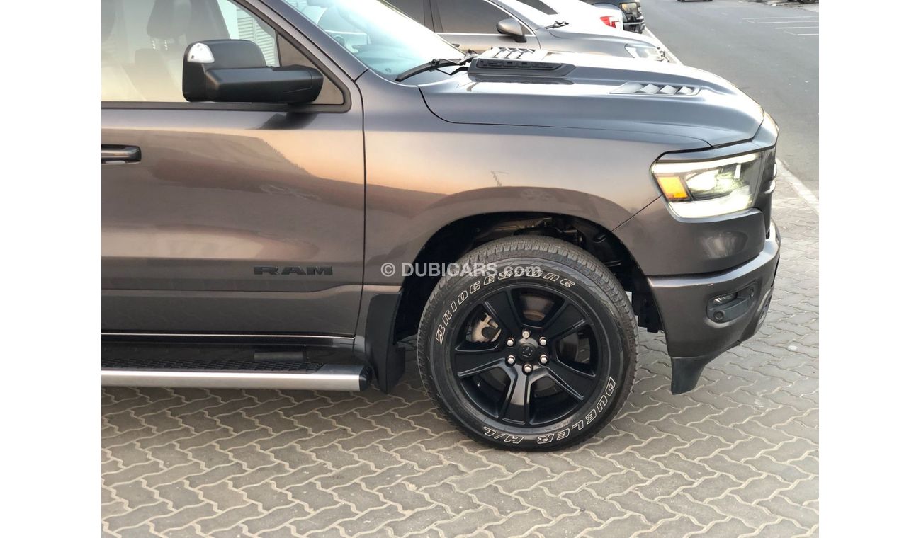 RAM 1500 Canadian import