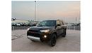 Toyota 4Runner Trd sunroof