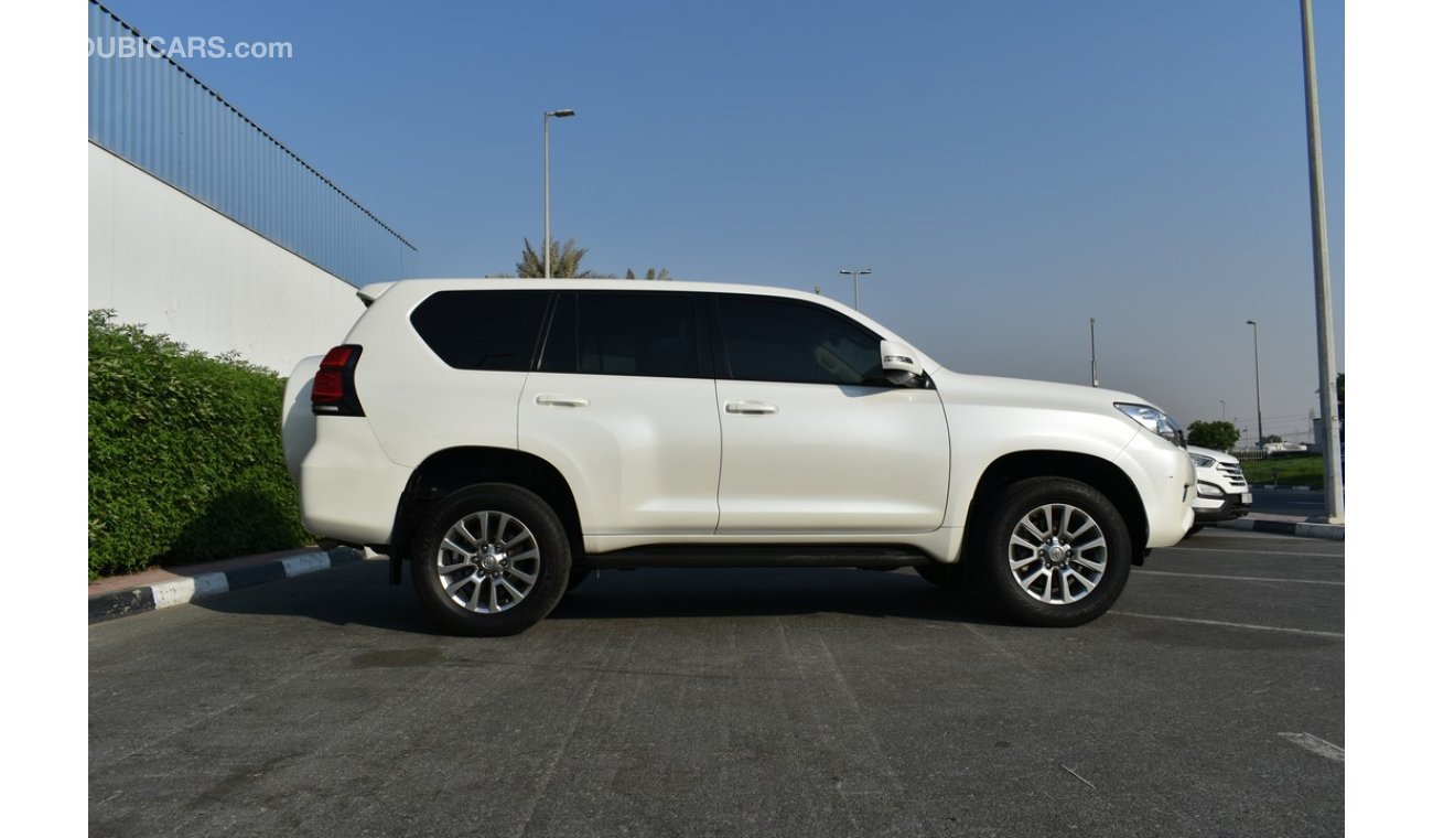 Toyota Prado EXR - V6 - 2018