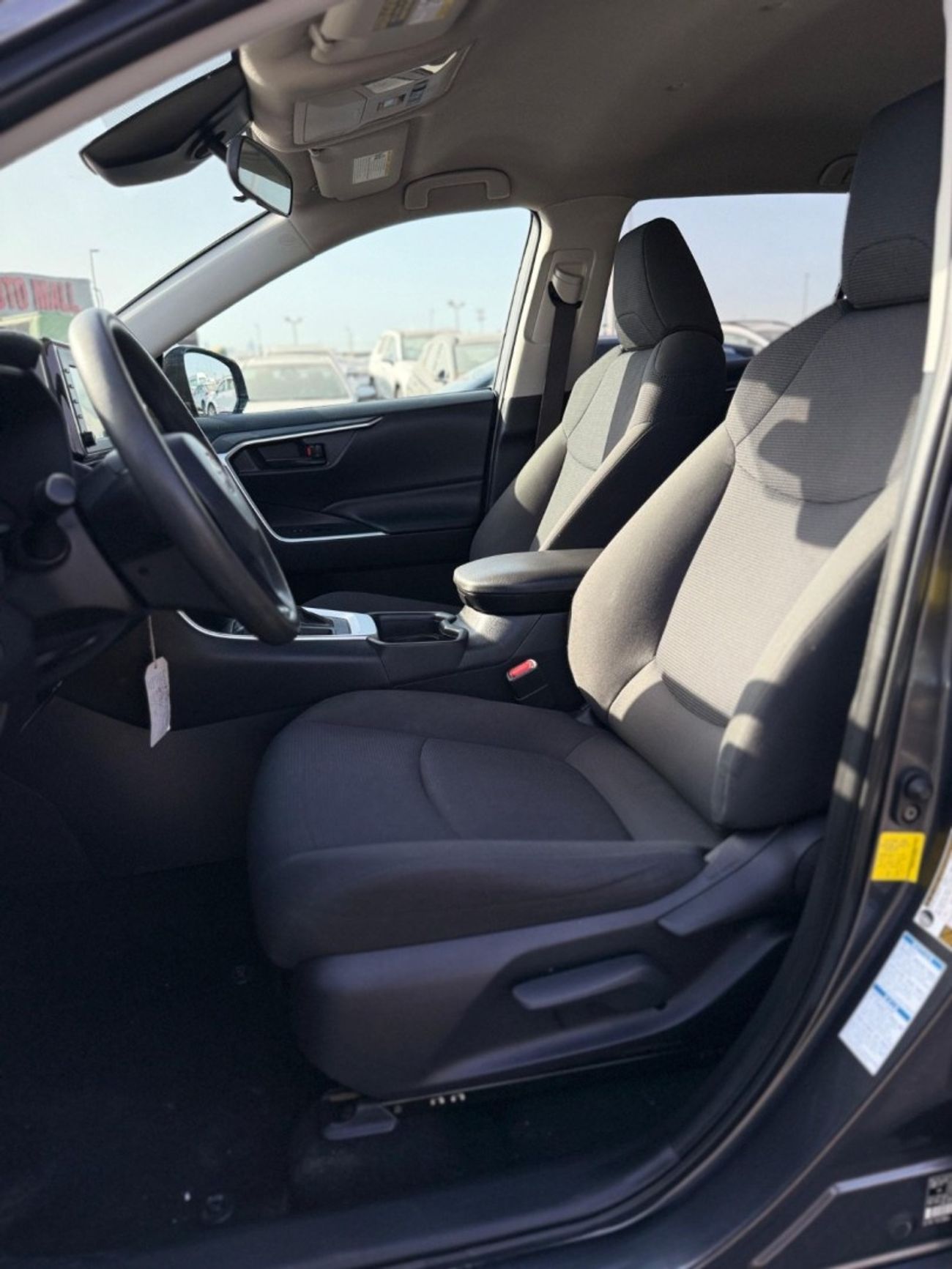 تويوتا راف ٤ 4WD 2019