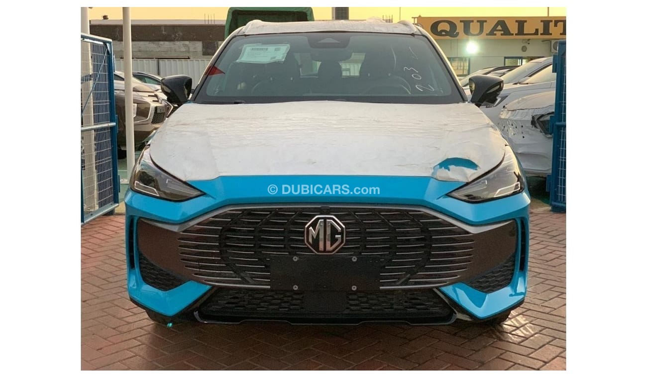 MG 1 1.5L PETROL FWD 23MY