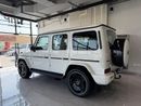 Mercedes-Benz G 63 AMG 4MATIC SUV