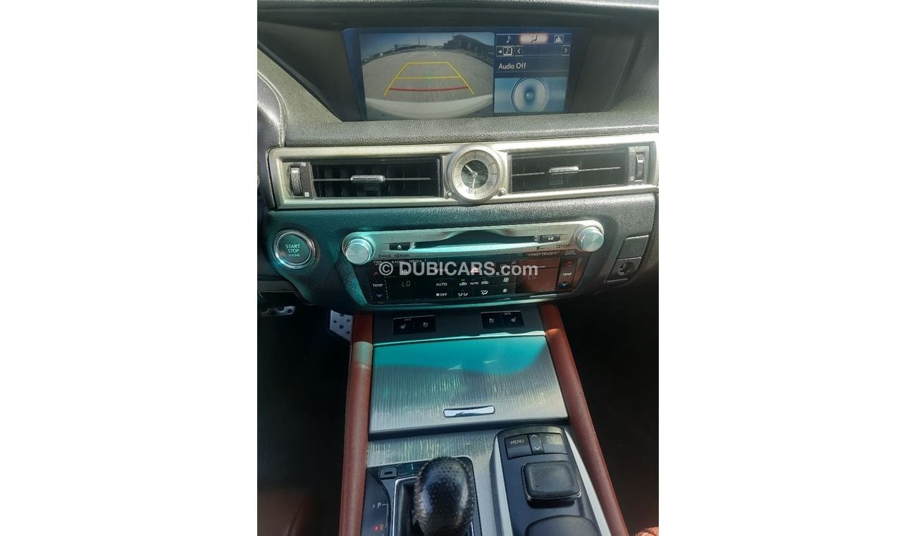 Lexus GS350 F-Sport Luxes GS 350 2015 F sport full opsions no 1
