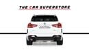 BMW X3 XDRIVE 30i M SPORT 1 Owner-BMW Warranty & Service Contract Until 09/2028-Pearl White