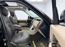 لاند روفر رينج روفر VOGUE 2019 Range Rover Vogue LE LWB, Warranty, Full RR Service History, Fully Loaded, GCC