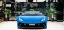 Lamborghini Huracan 5.2L V10 Twin-Turbocharged by Underground Racing