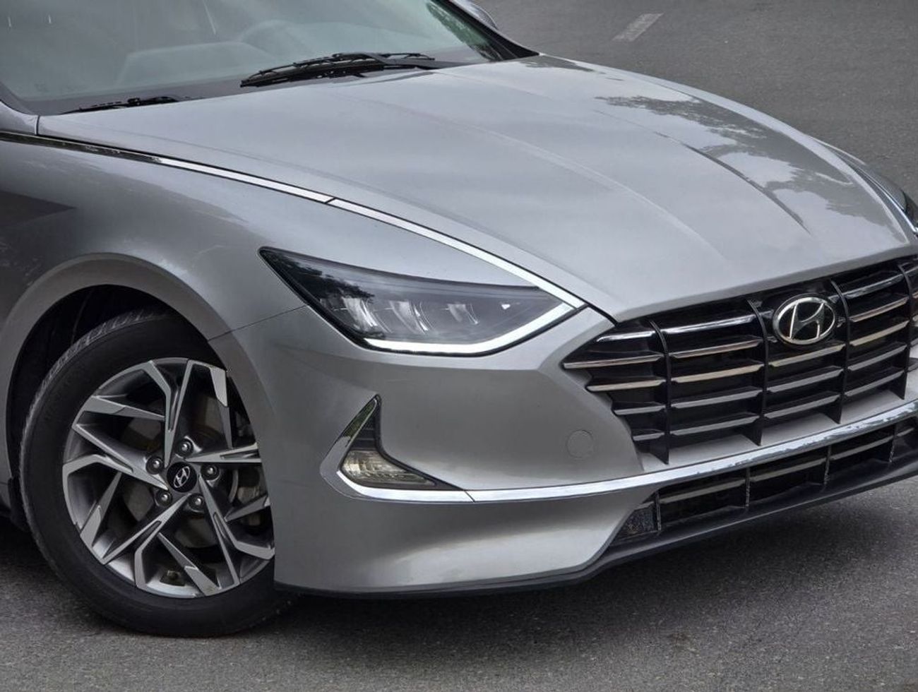 Hyundai Sonata GLS 2.5L HYUNDAI SONATA 2021 US FULL OPITION // PERFECT CONDITION