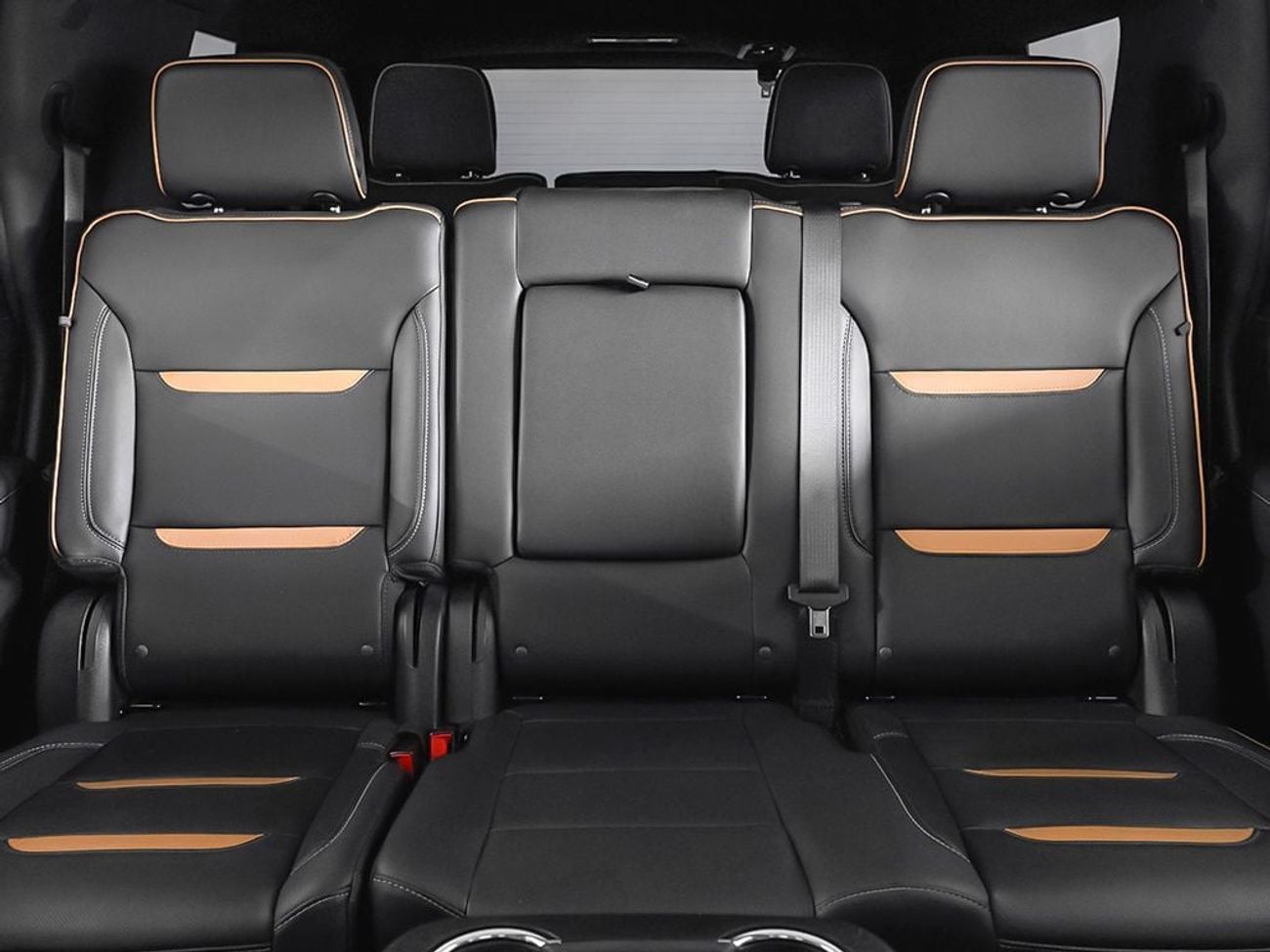 جي أم سي يوكون 5.3 V8 AT4 (AWD)