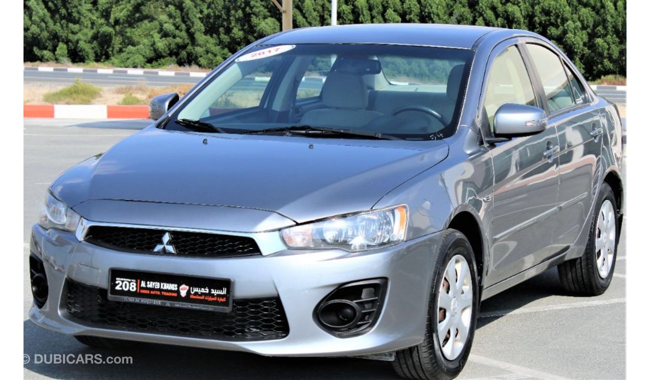 Mitsubishi Lancer