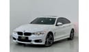 بي أم دبليو 435i 2016 BMW 435i M-Sport Gran Coupe, Full Service History, Warranty, GCC