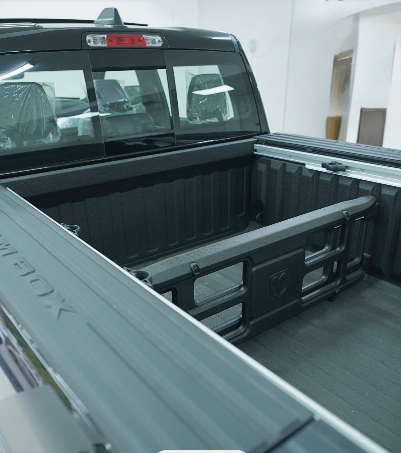 RAM 1500 RAM Rebal 2025 GCC 3.0