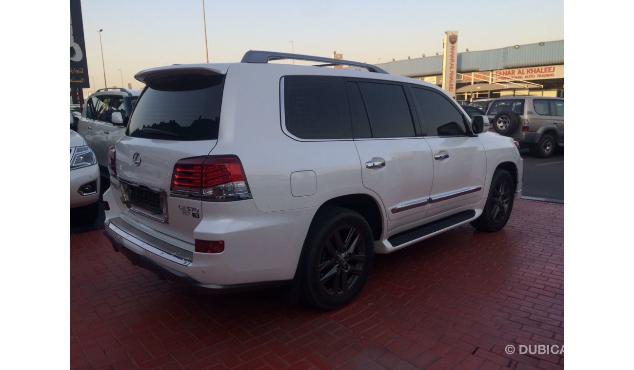 Lexus LX570 Inclusive VAT