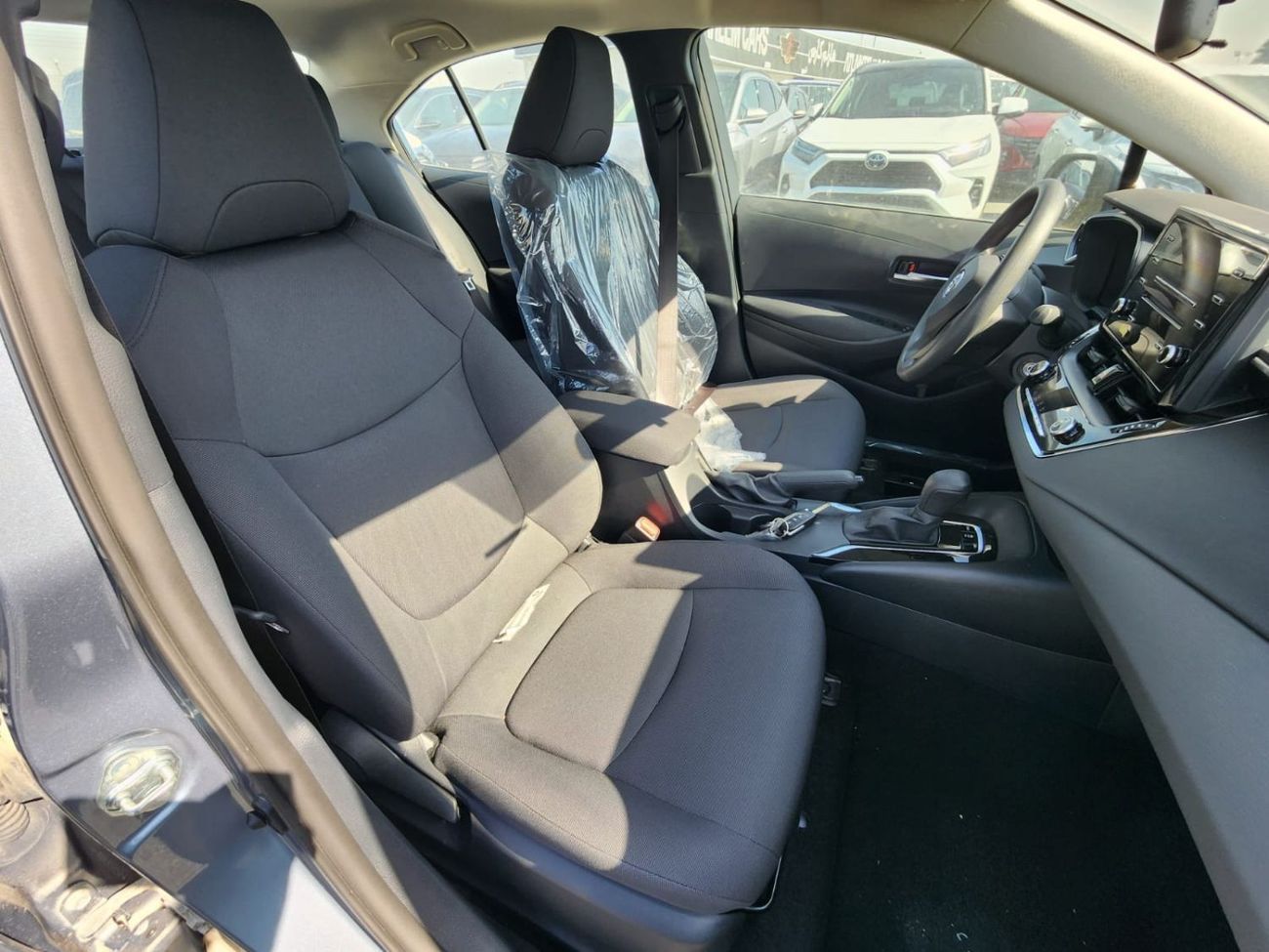 تويوتا كورولا TOYOTA COROLLA 1.6L - TURKY - MODEL 2022