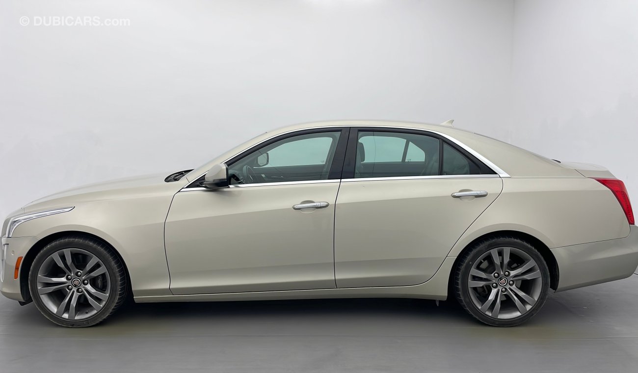 Cadillac CTS 2.0T 2 | Under Warranty | Inspected on 150+ parameters