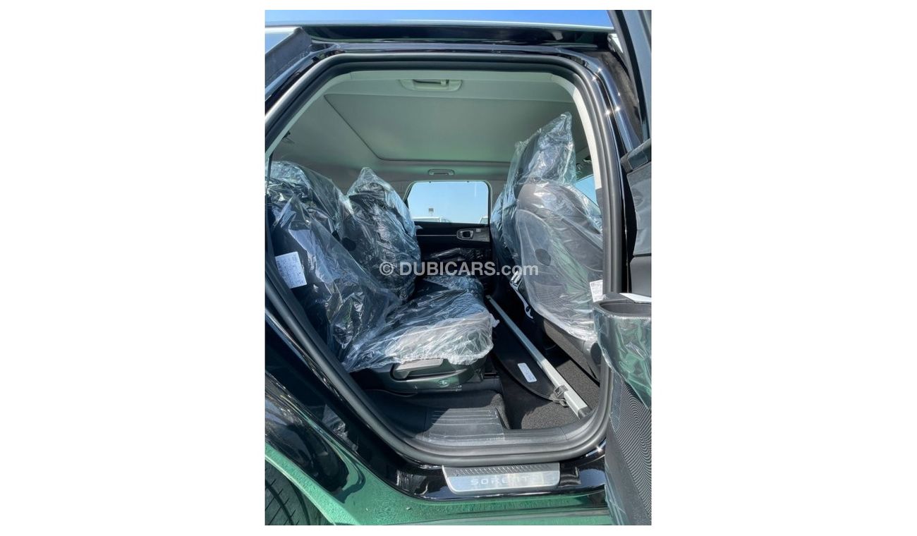 New Kia Sorento 2.5L (4WD) Heads Up display, 360 Camera, Cruise