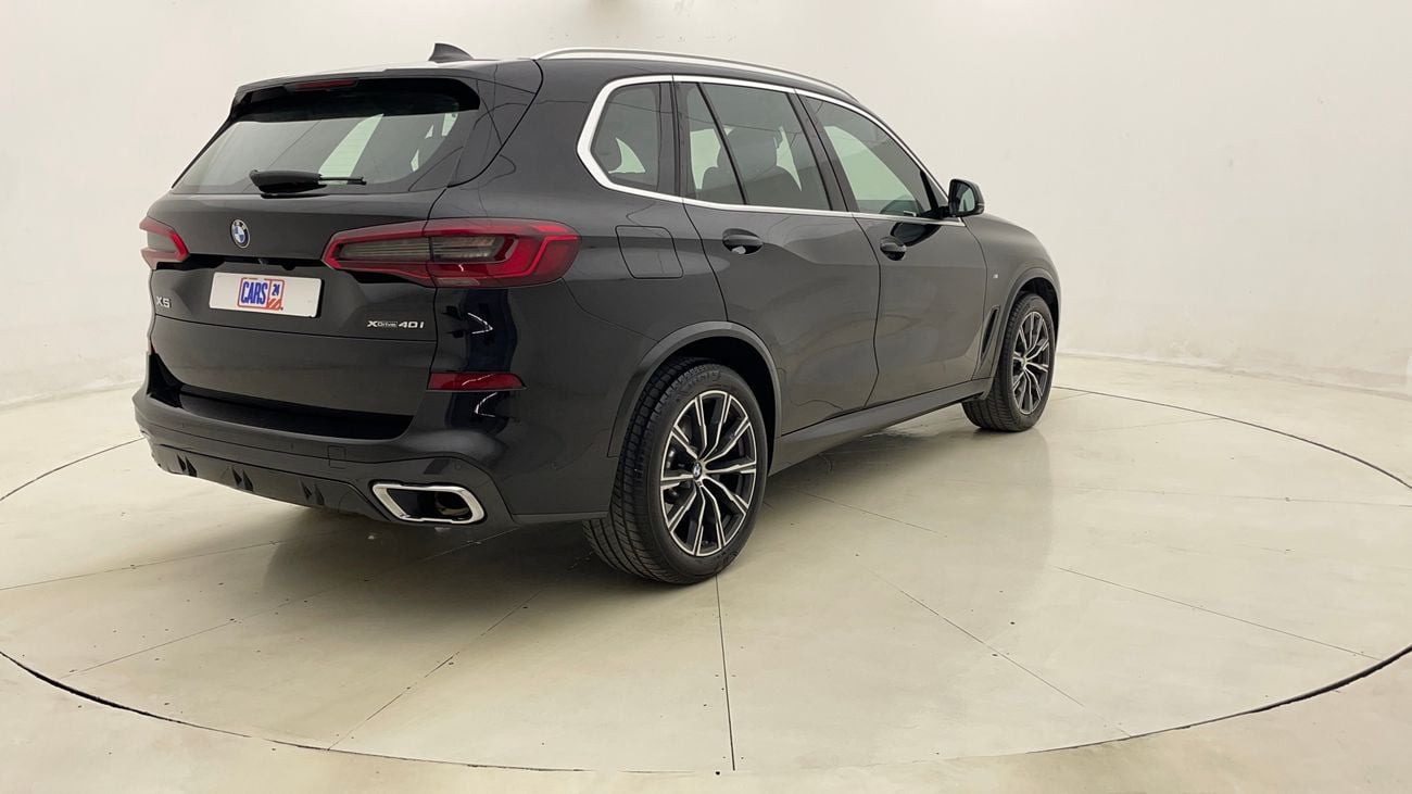BMW X5 X DRIVE 40I M SPORT 3 | Zero Down Payment | Home Test Drive