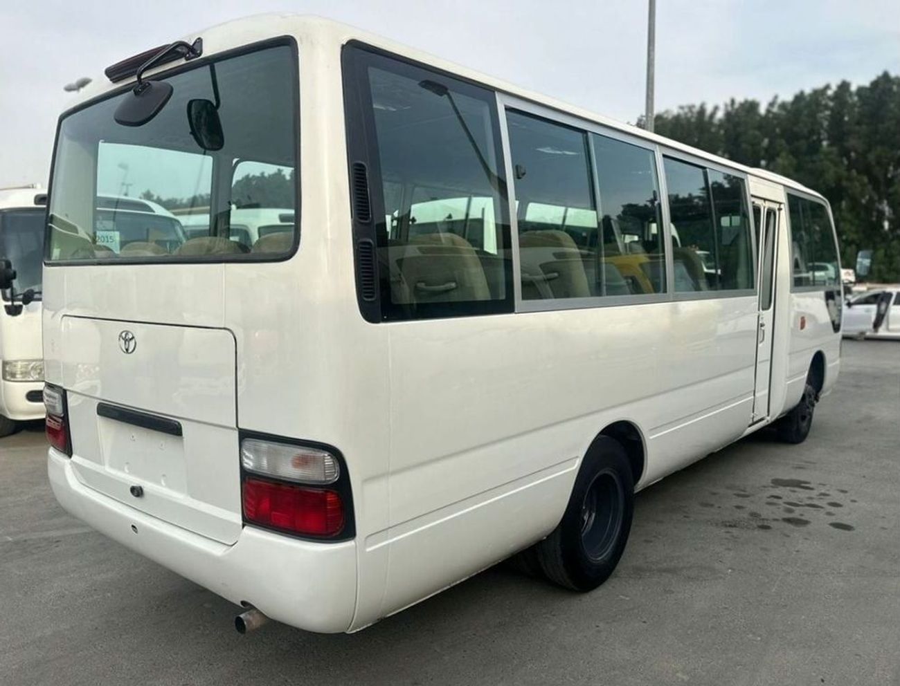 تويوتا كوستر