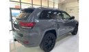 Jeep Grand Cherokee JEEP GRAND CHEROKEE ALTITUDE